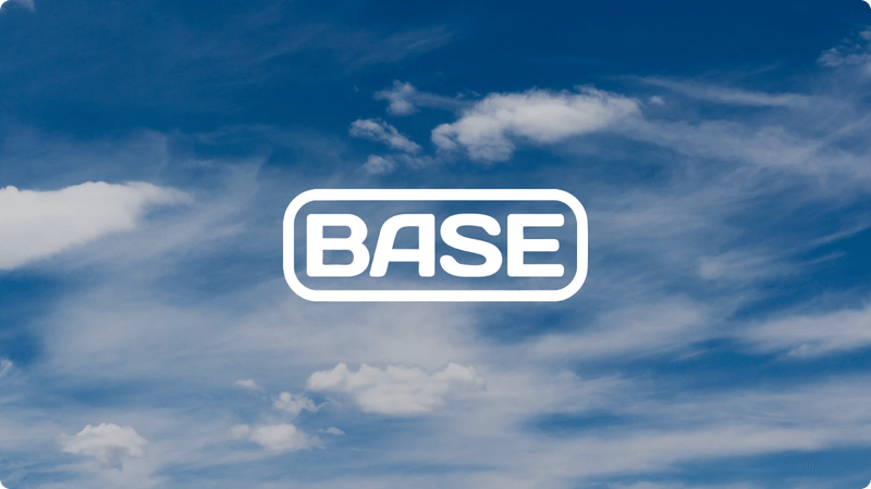 Base Power Company - Logo Design