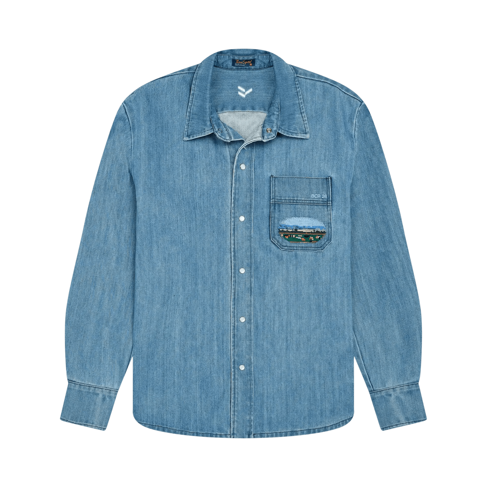 2026 Brush Creek Overshirt, media 1 of 3