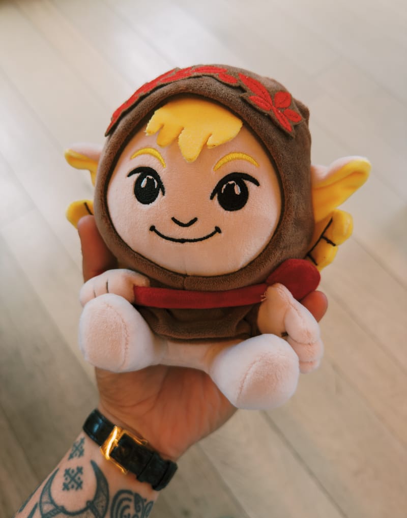 Hobgoblin (Hobubu) Plush