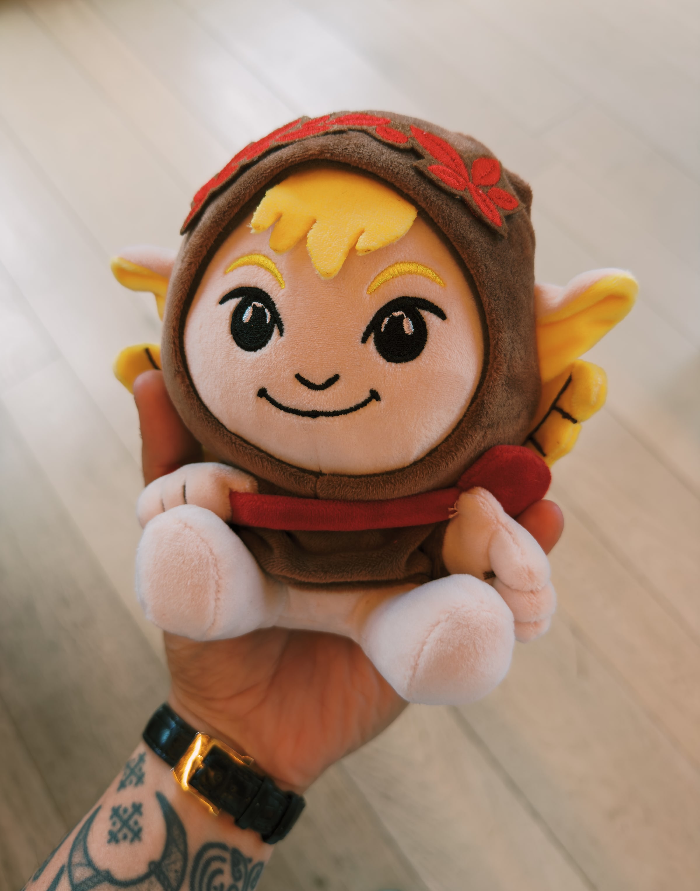 Hobgoblin (Hobubu) Plush