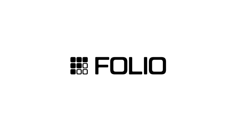 Folio - Logo Design