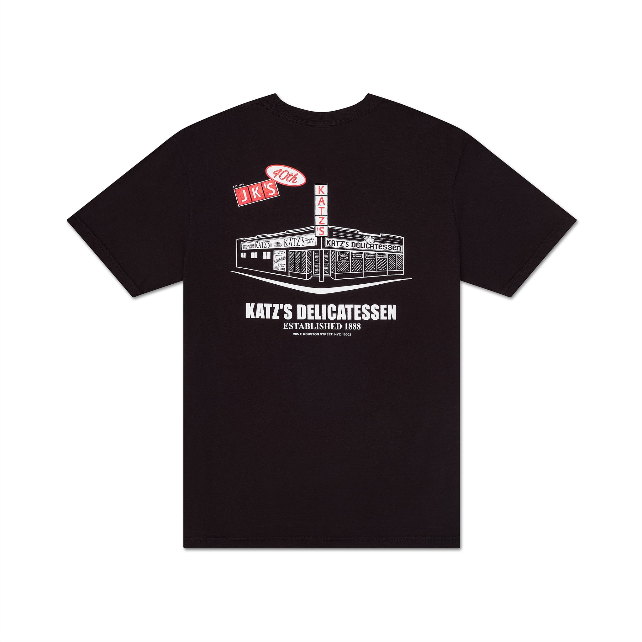 JK 40th Merch, media 1 of 3