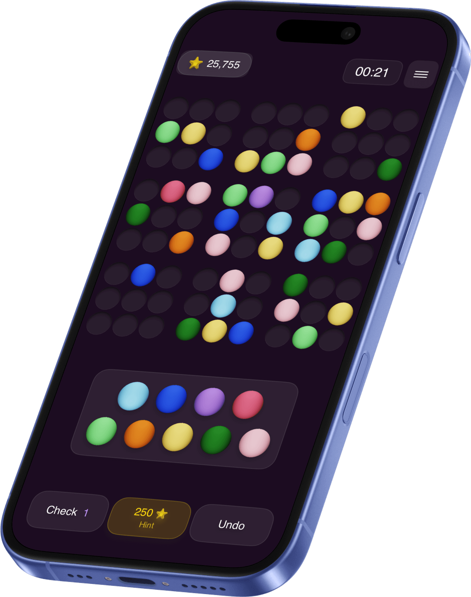 CoKu - iPhone Game