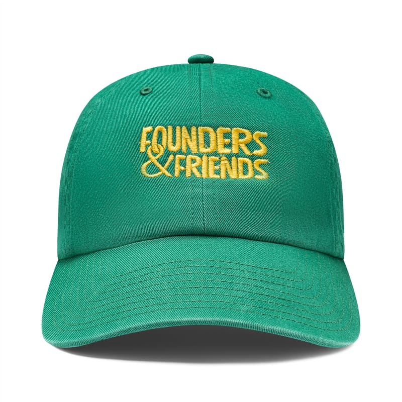 Founders & Friends Retreat - Logo Design