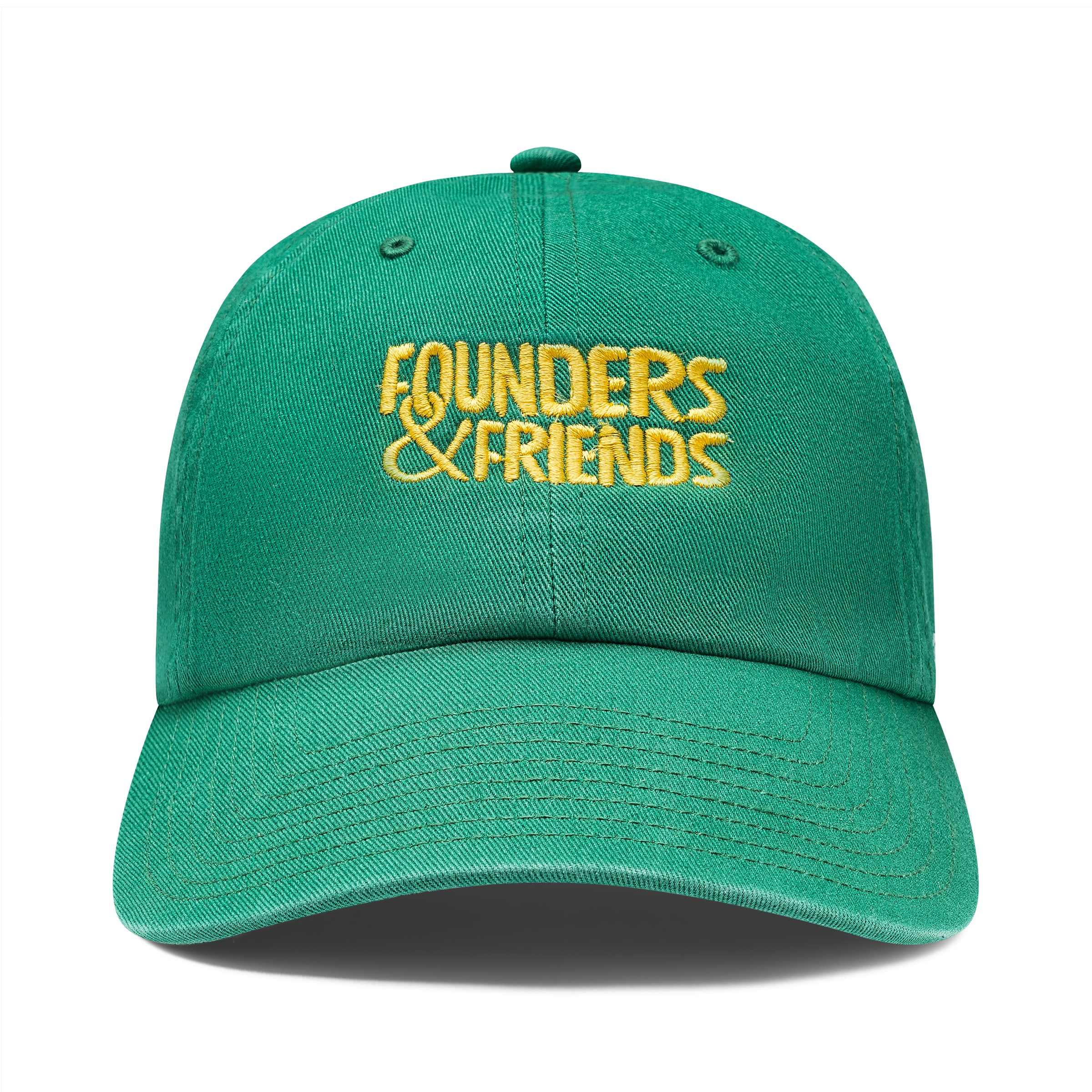 Founders & Friends Retreat - Logo Design